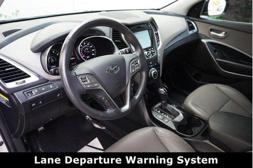 2016 Hyundai Santa Fe Sport 2.0L Turbo