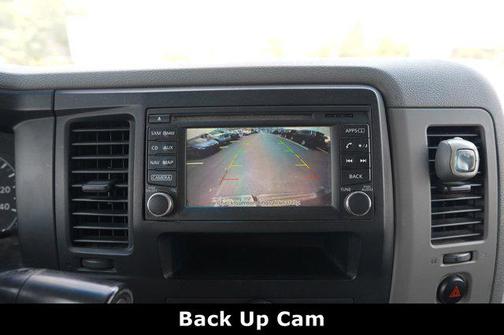 2015 Nissan NV Passenger NV3500 HD SL V8