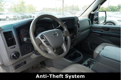 2015 Nissan NV Passenger NV3500 HD SL V8