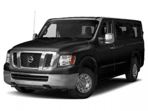 2015 Nissan NV Passenger NV3500 HD SL V8
