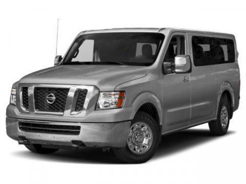2015 Nissan NV Passenger NV3500 HD SL V8