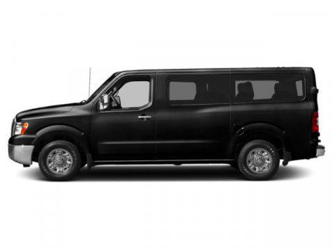 2015 Nissan NV Passenger NV3500 HD SL V8