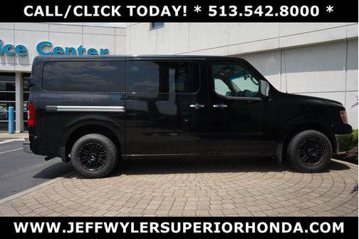 2015 Nissan NV Passenger NV3500 HD SL V8
