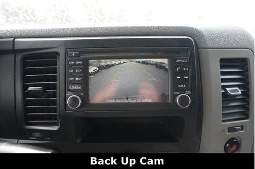2015 Nissan NV Passenger NV3500 HD SL V8