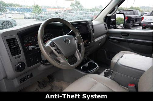 2015 Nissan NV Passenger NV3500 HD SL V8