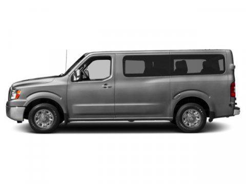2015 Nissan NV Passenger NV3500 HD SL V8