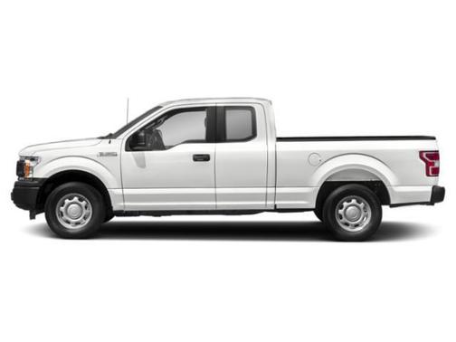Magnetic 2019 Ford F-150 XLT