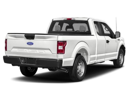 Magnetic 2019 Ford F-150 XLT