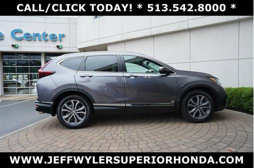 2022 Honda CR-V AWD Touring