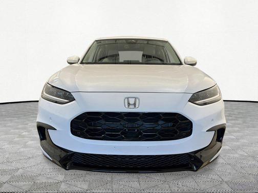 Platinum White Pearl 2027 Honda HR-V EX-L