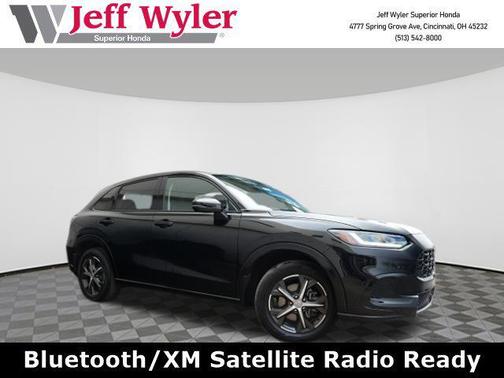 2024 Honda HR-V EX-L