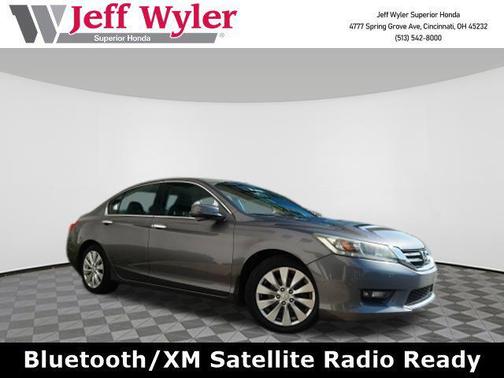 2014 Honda Accord EX-L