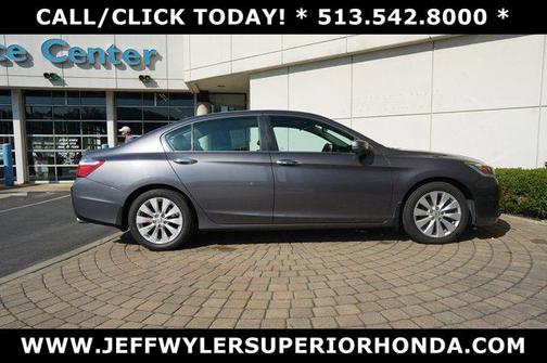 2014 Honda Accord EX-L