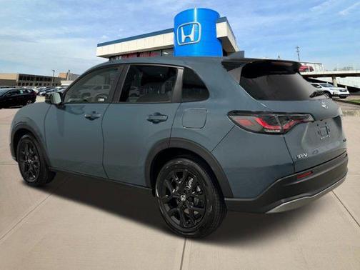 2025 Honda HR-V AWD Sport