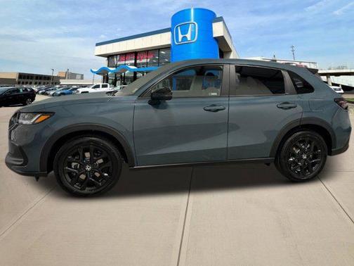 2025 Honda HR-V AWD Sport