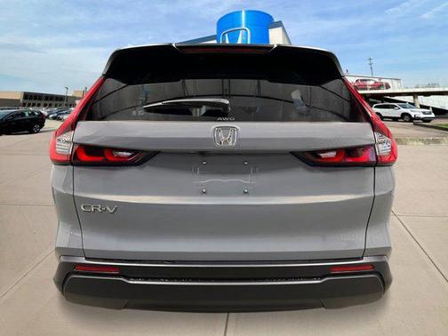 2026 Honda CR-V LX AWD