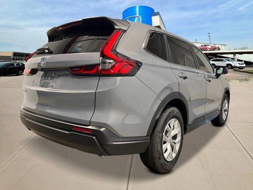 2026 Honda CR-V LX AWD