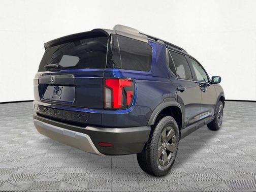 2026 Honda Passport AWD RTL