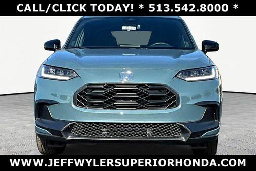 2024 Honda HR-V 2WD Sport