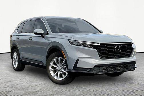 2025 Honda CR-V EX AWD