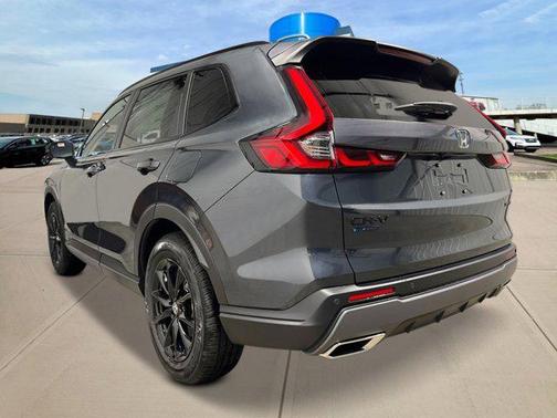 2026 Honda CR-V Hybrid Sport-L AWD