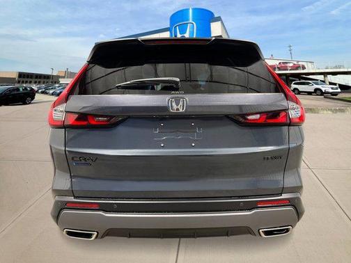 2026 Honda CR-V Hybrid Sport-L AWD