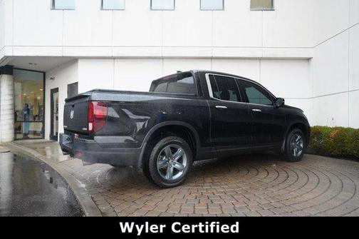 2023 Honda Ridgeline RTL-E