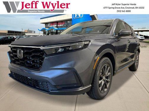 2026 Honda CR-V EX-L AWD