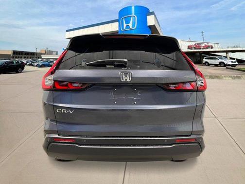 2026 Honda CR-V EX-L AWD