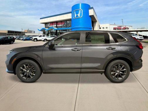 2026 Honda CR-V EX-L AWD