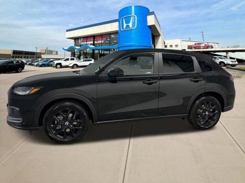2025 Honda HR-V AWD Sport