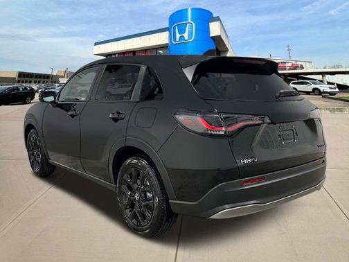 2025 Honda HR-V AWD Sport