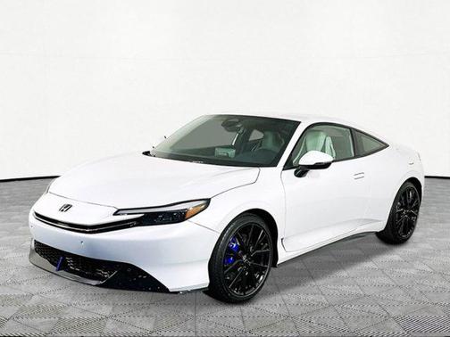 Winter Frost Pearl 2026 Honda Prelude Coupe