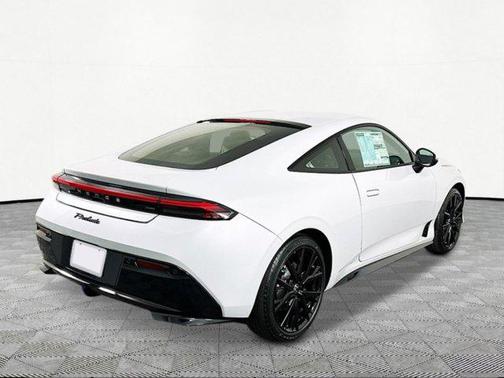 Winter Frost Pearl 2026 Honda Prelude Coupe