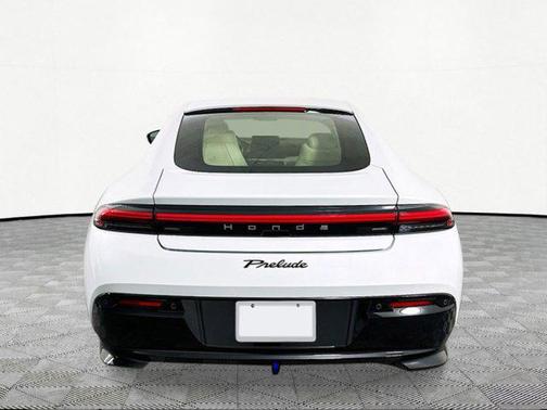 Winter Frost Pearl 2026 Honda Prelude Coupe