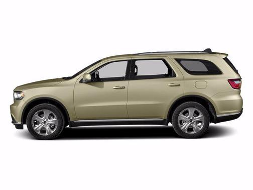 Bright White Clearcoat 2014 Dodge Durango Citadel