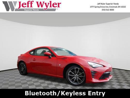 2017 Toyota 86 SE