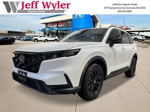 2025 Honda CR-V Hybrid Sport-L