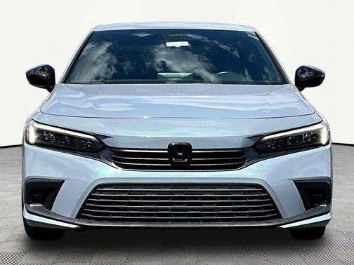 Sonic Gray Pearl 2023 Honda Civic Sport