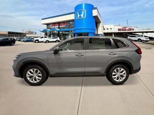 2025 Honda CR-V LX AWD