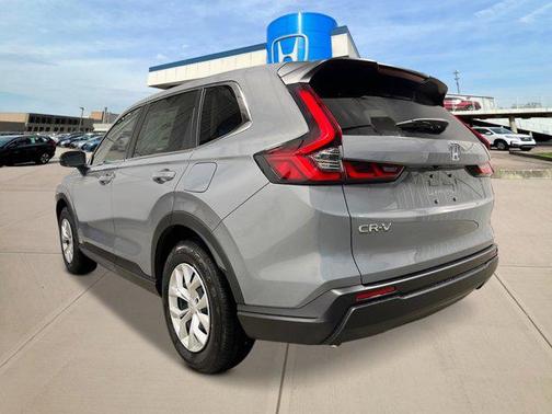 2025 Honda CR-V LX AWD