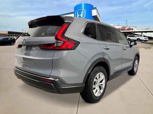 2025 Honda CR-V LX AWD