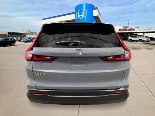 2025 Honda CR-V LX AWD