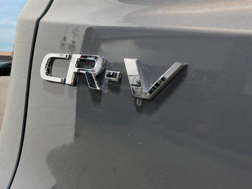 2025 Honda CR-V LX AWD