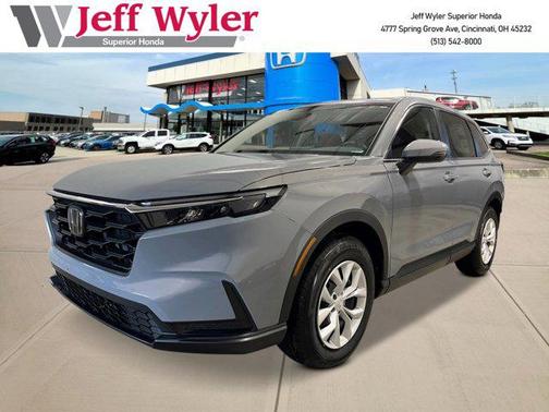 2025 Honda CR-V LX AWD
