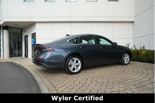 2023 Honda Accord LX 1.5T