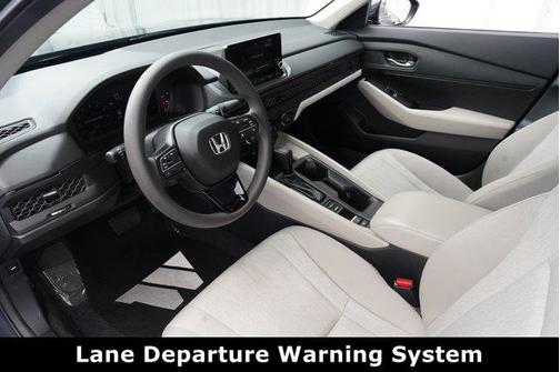 2023 Honda Accord LX 1.5T