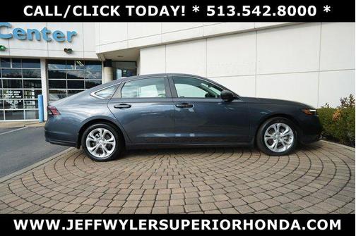 2023 Honda Accord LX 1.5T