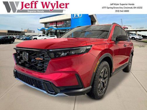2026 Honda CR-V Hybrid Sport