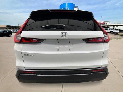 2026 Honda CR-V LX AWD